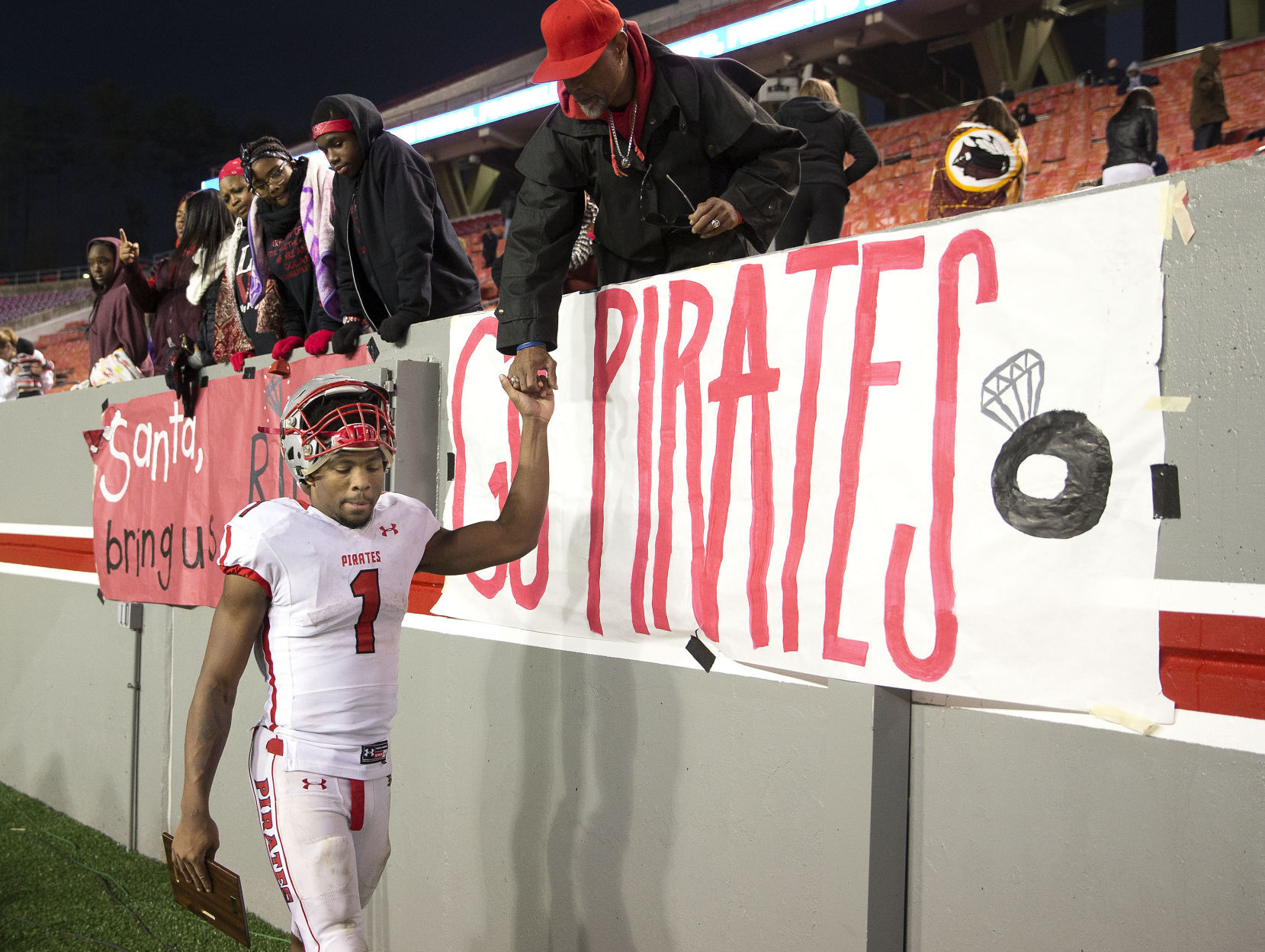 Javon Leake
